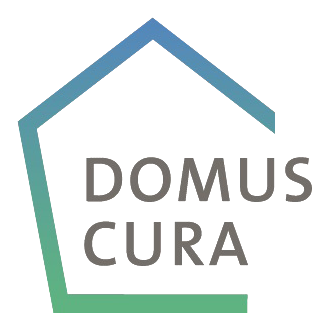 Logo unsers Partnerunternehmens, Domus Cura